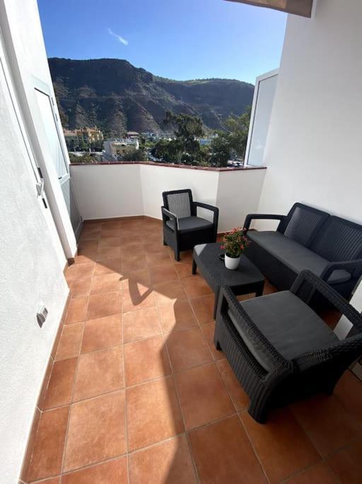 Vv Velero Apartment Puerto De Mogan Exterior photo